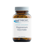 Magnesium Glycinate 180 Capsules