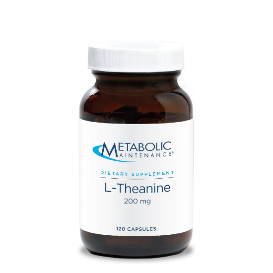 L-Theanine 120 Capsules