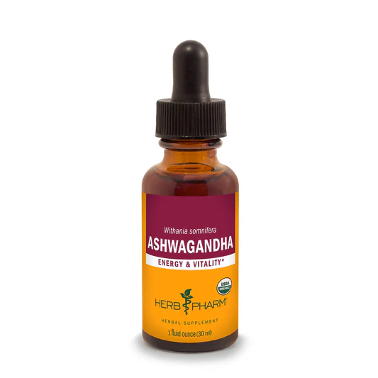 Ashwagandha Alcohol Free