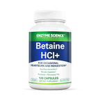 Betaine HCL 120 Capsules