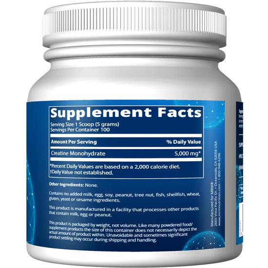 Creatine Monohydrate