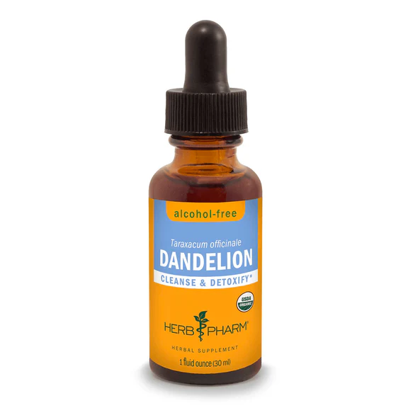 DANDELION ALCOHOL FREE 1 fl oz