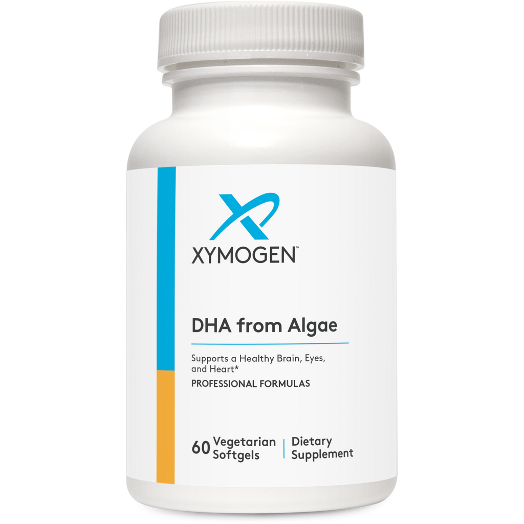 DHA from Algae