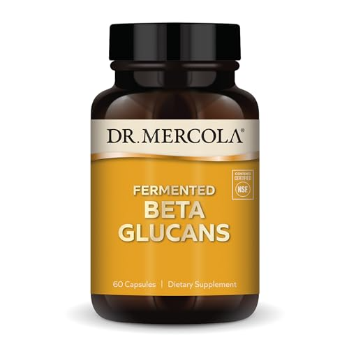 Fermented Beta Glucans 60 Capsules