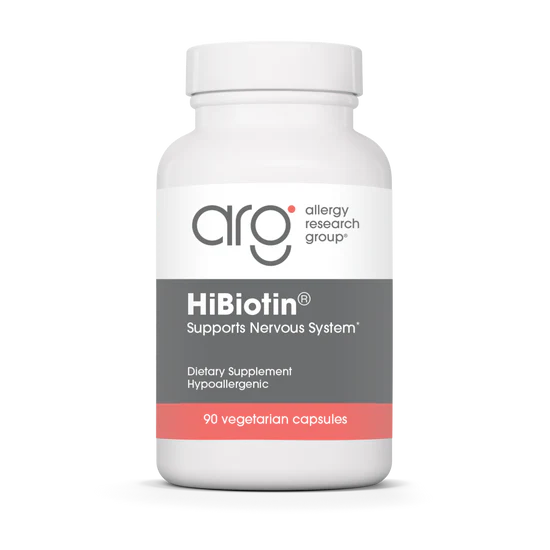 HiBiotin 90 Capsules