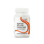 Hydroxo B12 with Folinic Acid 60 Lozenges