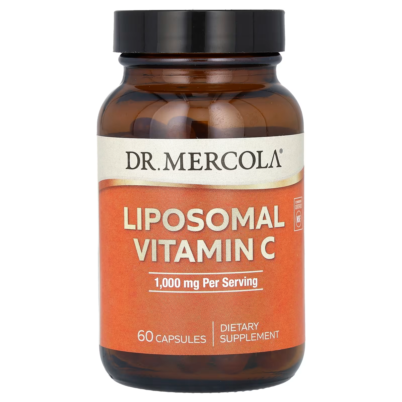 Liposomal Vitamin C 60 Capsules