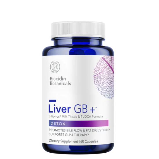 Liver GB+™ 60 Capsules
