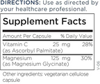 Magnesium Glycinate 180 Capsules