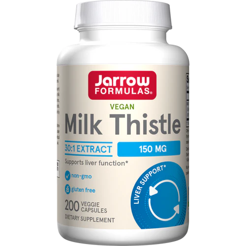Milk Thistle 200 Capsules