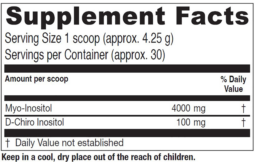 Optinositol 30 Servings