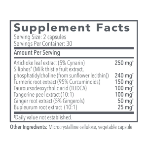 Liver GB+™ 60 Capsules