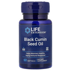 Black Cumin Seed Oil 60 softgels