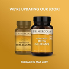 Fermented Beta Glucans 60 Capsules