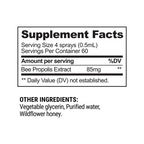 Propolis Immune Support 1.06 fl oz