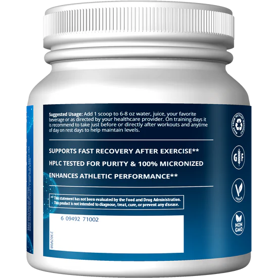 Creatine Monohydrate