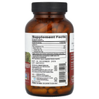 Organic Psyllium Fiber 180 Capsules