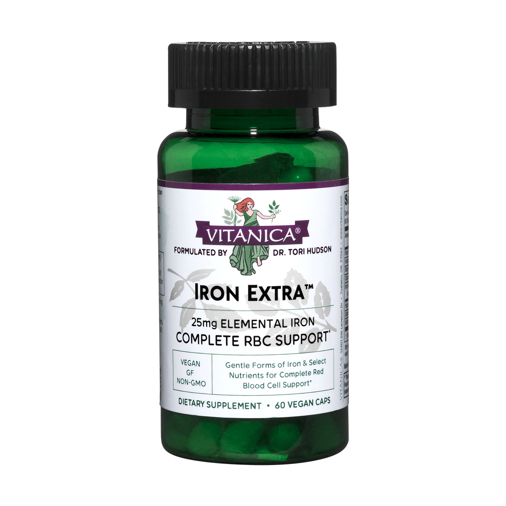 Iron Extra 60 Capsules